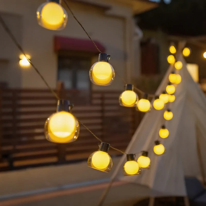 Twiluma™ Solar String