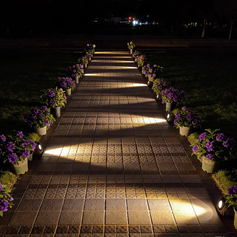 SunStone™ Solar Spotlight