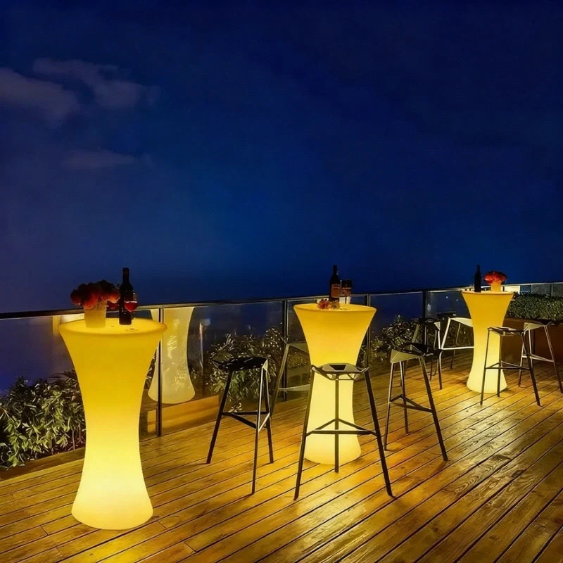 LumoBar™ Illuminated Table