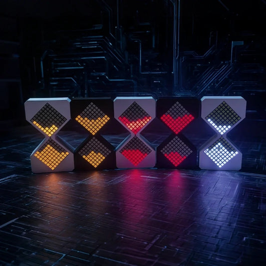 ChronoPixel™ Hourglass Light
