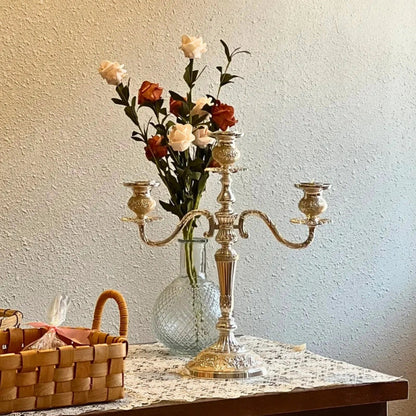 GildedNocturne™ Candelabra