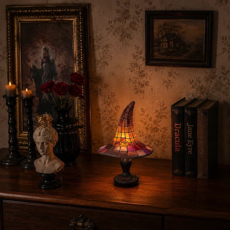 Witchwood™ Table Lamp