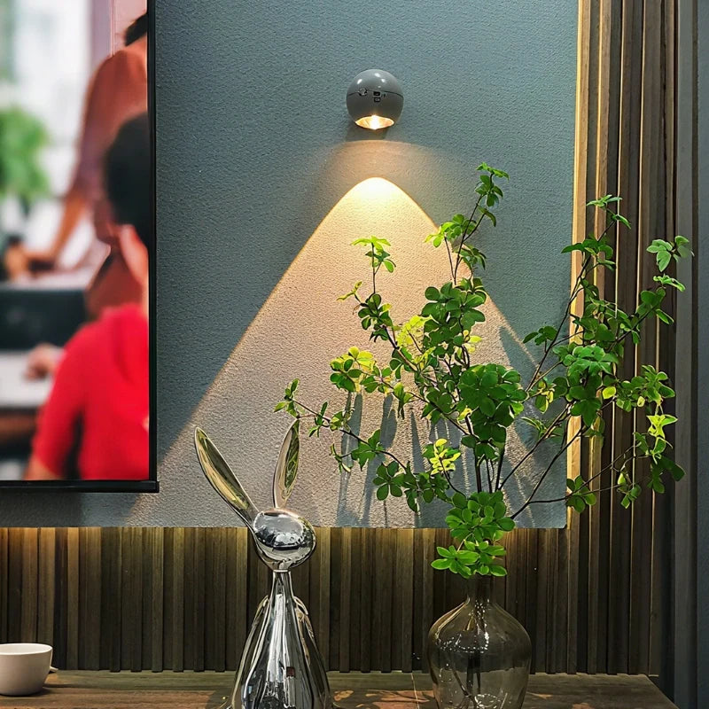 EasyStick™ Rotatable Spotlight