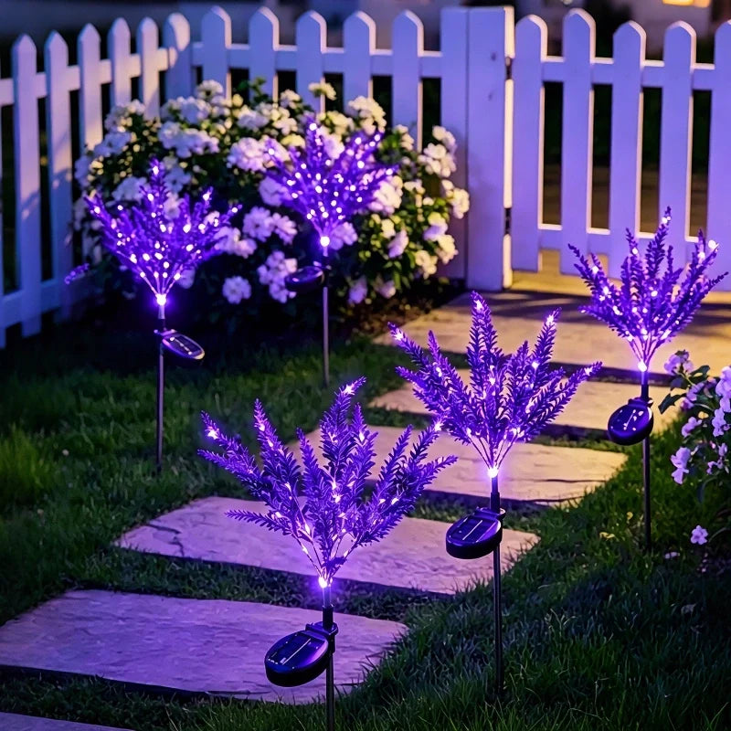 Everbloom™ Solar Flower Lights
