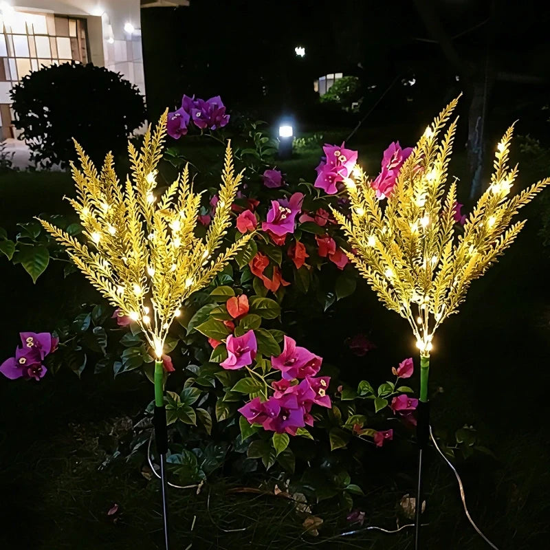 Everbloom™ Solar Flower Lights