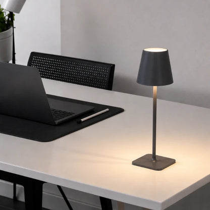 Dimmable Tall Table Lamp
