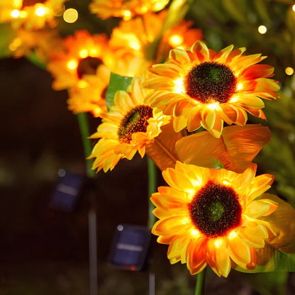 Everbloom™ Solar Flower Lights