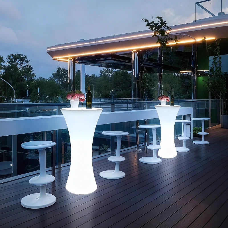 LumoBar™ Illuminated Table