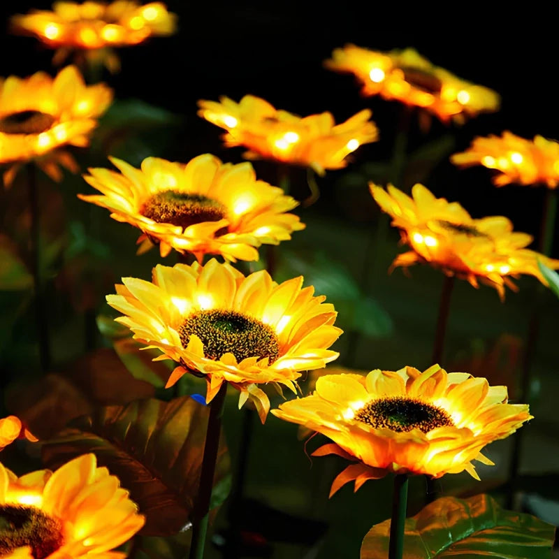 Everbloom™ Solar Flower Lights
