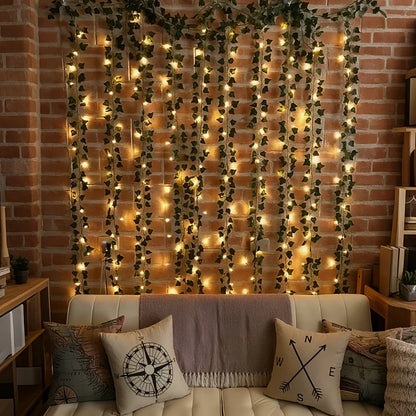 Botanical Garland Light
