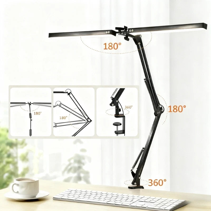 AxisGlow™ Desk Lamp
