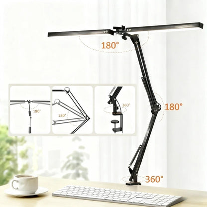 AxisGlow™ Desk Lamp