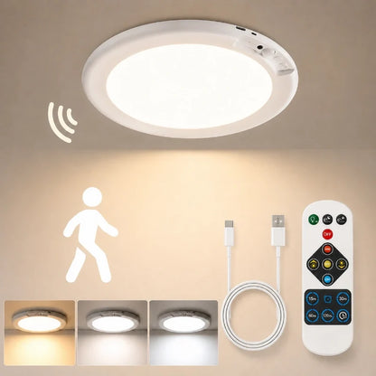 EasyStick™ Ceiling Motion Light