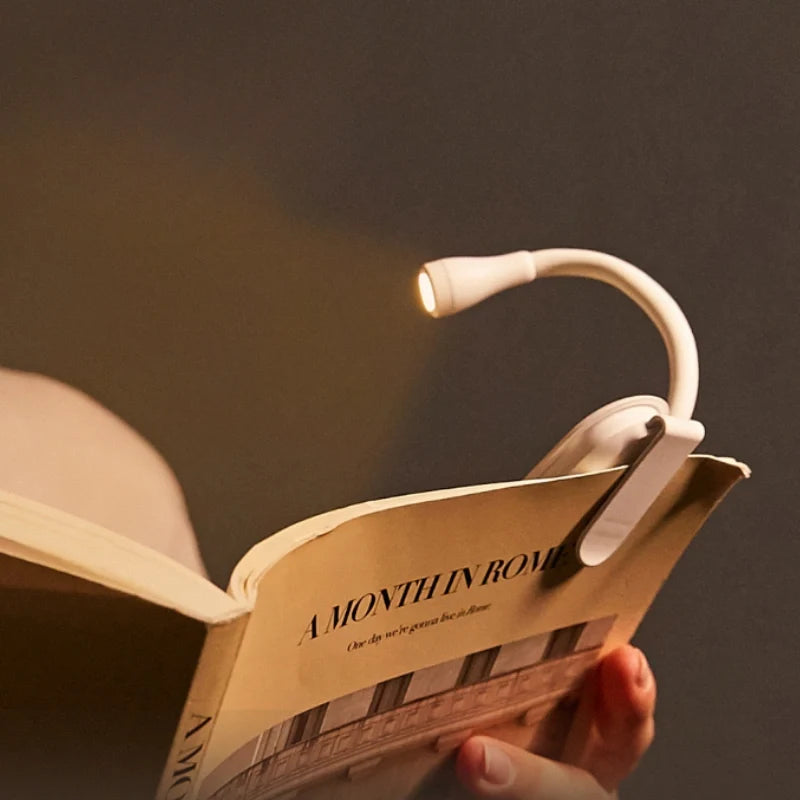 Book Reading Light
