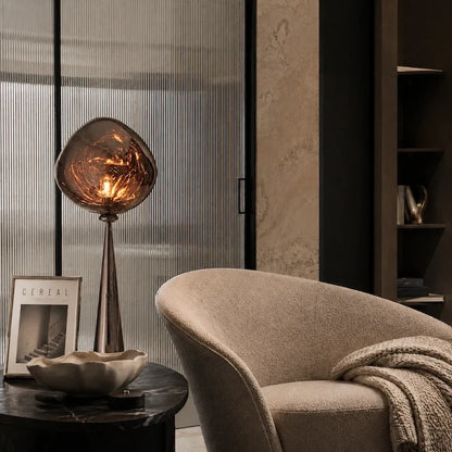 MoltenOrb™ Floor Lamp