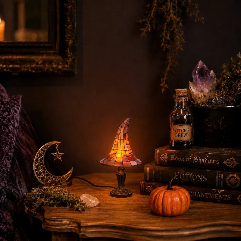 Witchwood™ Table Lamp