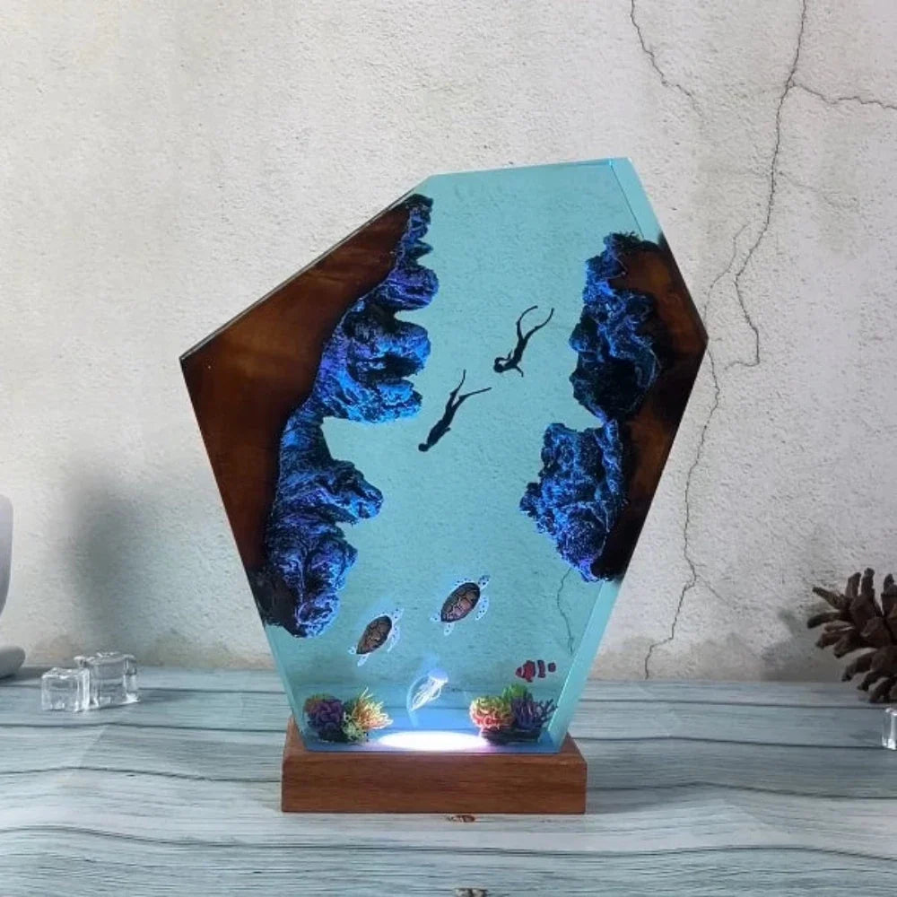 WhisperSea™ Night Light