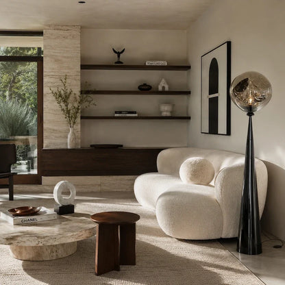 MoltenOrb™ Floor Lamp