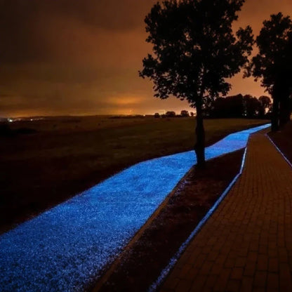 GlowPebbles™ Luminous Stones