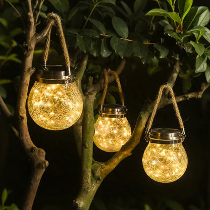 SolarLoom™ Lantern