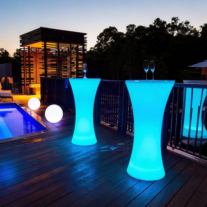 LumoBar™ Illuminated Table