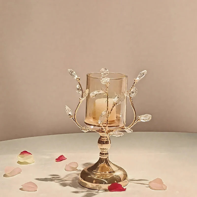 FaeBlossom™ Candle Holder