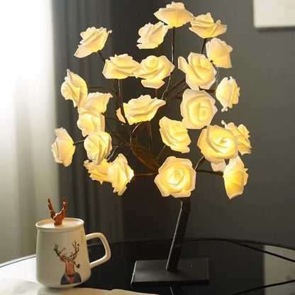 Rose Tree