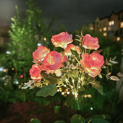 Everbloom™ Solar Flower Lights