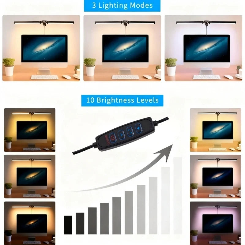AxisGlow™ Desk Lamp