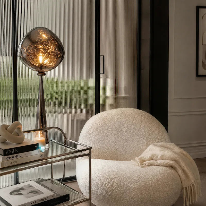 MoltenOrb™ Floor Lamp