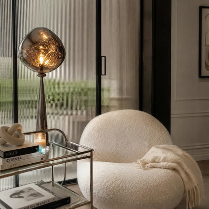 MoltenOrb™ Floor Lamp