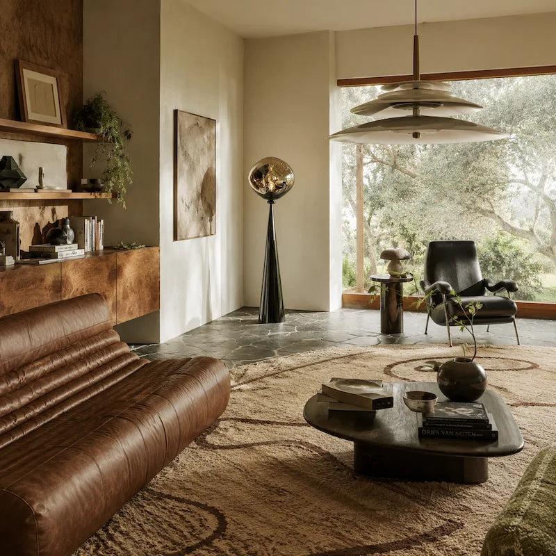 MoltenOrb™ Floor Lamp