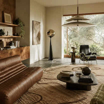 MoltenOrb™ Floor Lamp