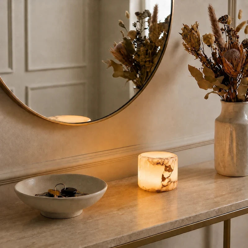 MarbleGlow™ Lamp