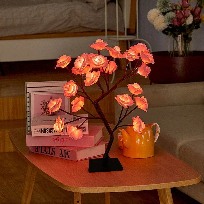 Rose Tree