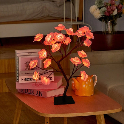 Rose Tree