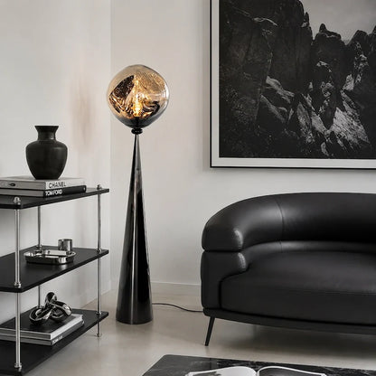 MoltenOrb™ Floor Lamp