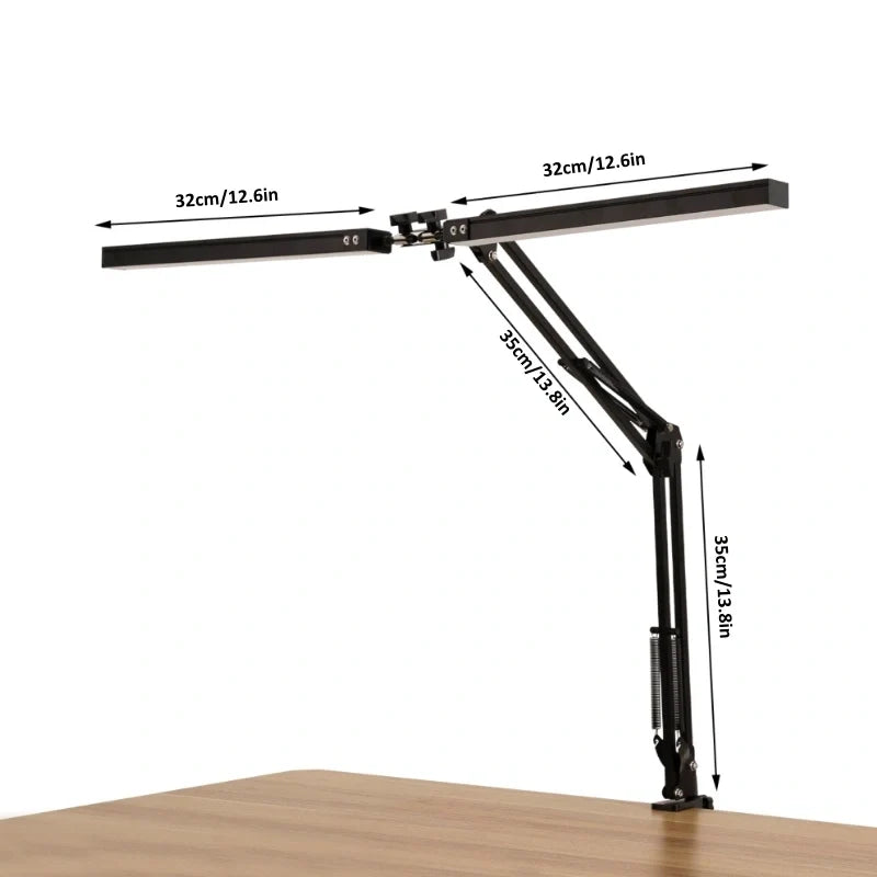 AxisGlow™ Desk Lamp