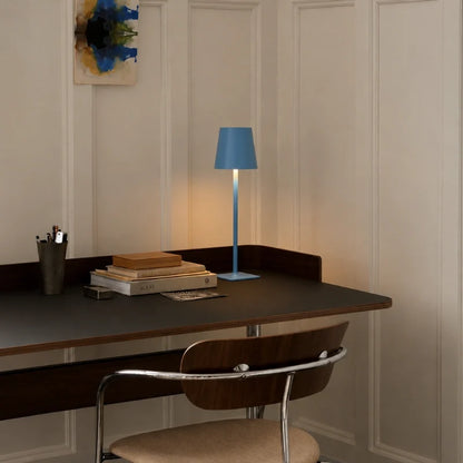 Dimmable Tall Table Lamp
