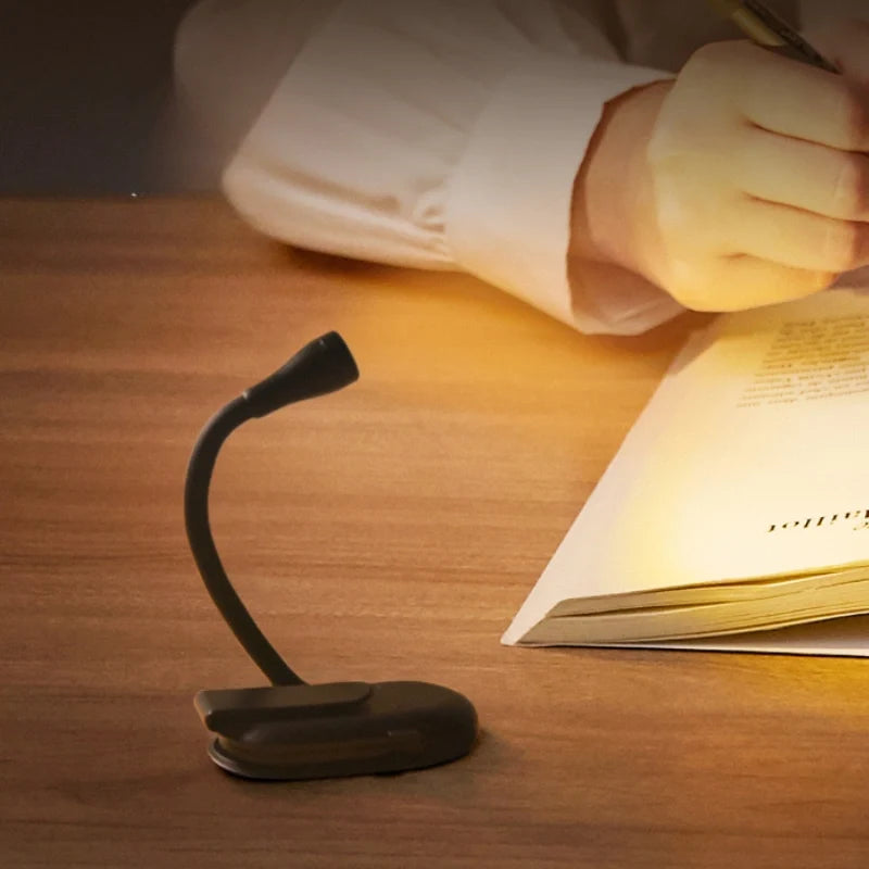 Book Reading Light