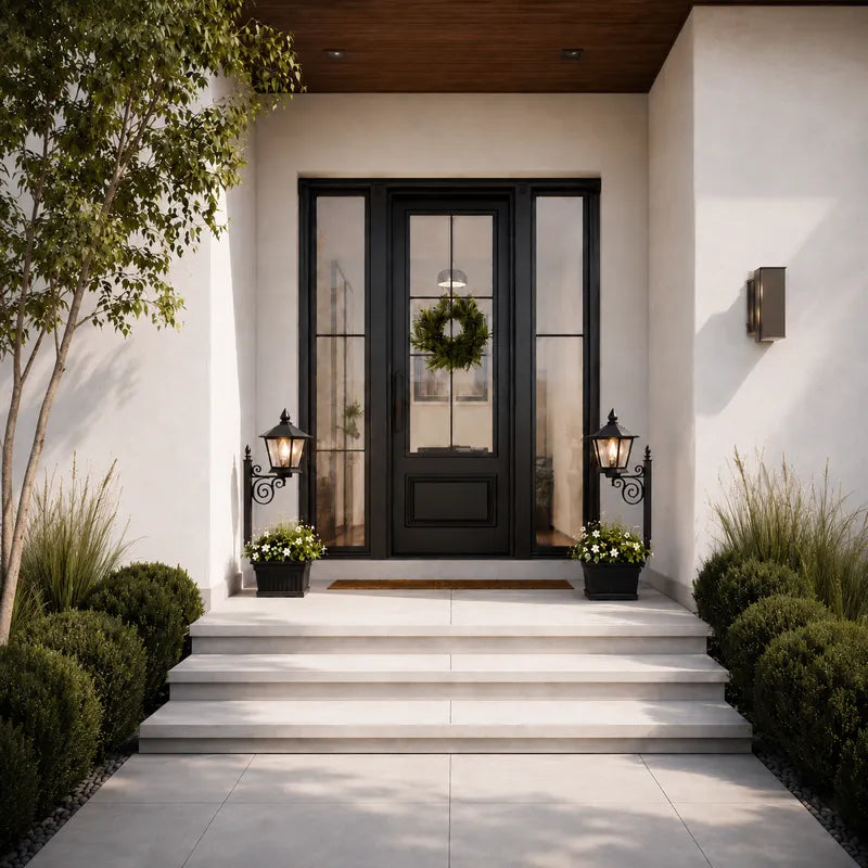 HeritageGlow™ Lantern Planter