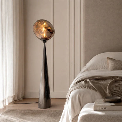 MoltenOrb™ Floor Lamp