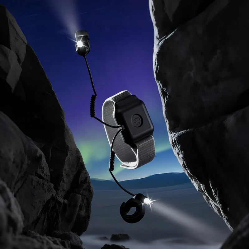 NovaStrap™ Finger Light
