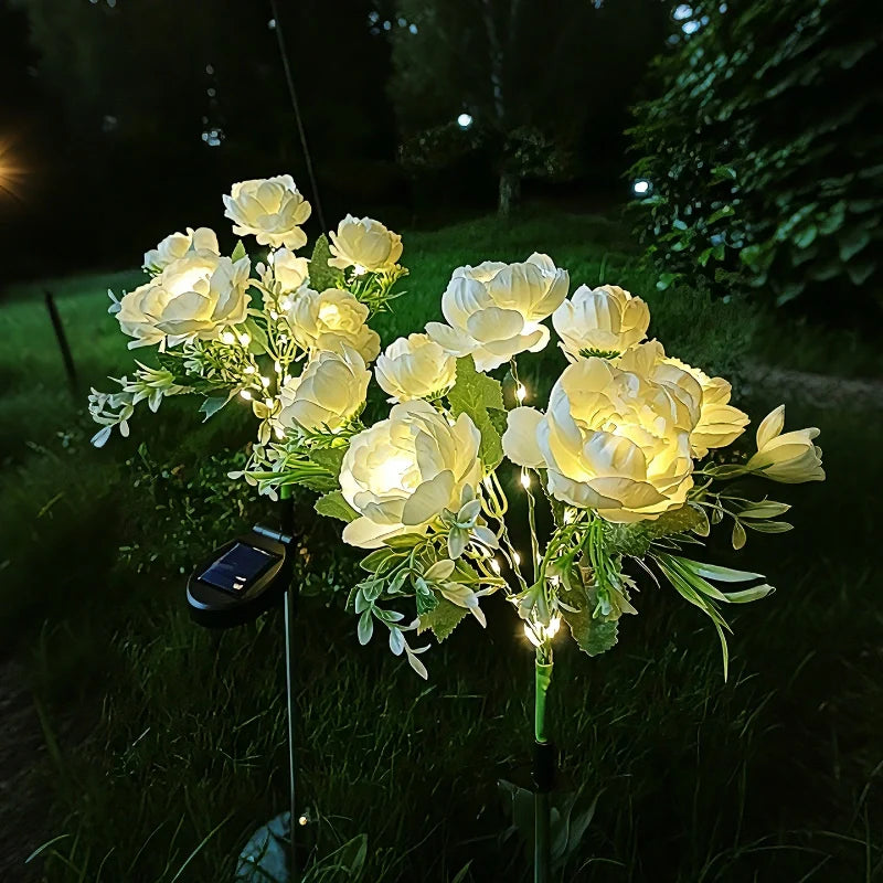 Everbloom™ Solar Flower Lights