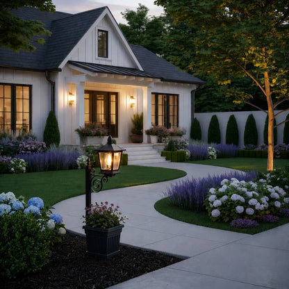 HeritageGlow™ Lantern Planter