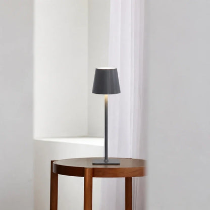 Dimmable Tall Table Lamp