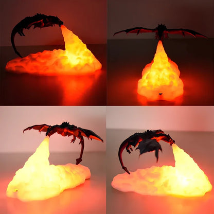 Dracarys Dragon Light