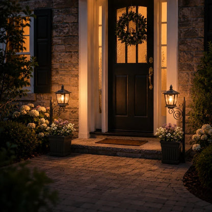 HeritageGlow™ Lantern Planter