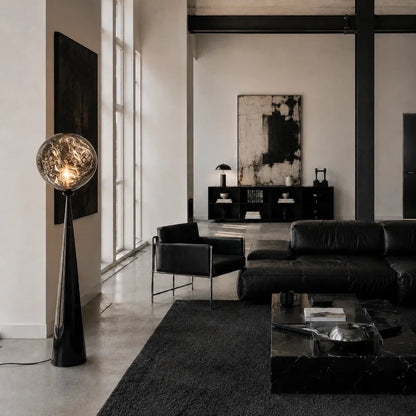 MoltenOrb™ Floor Lamp