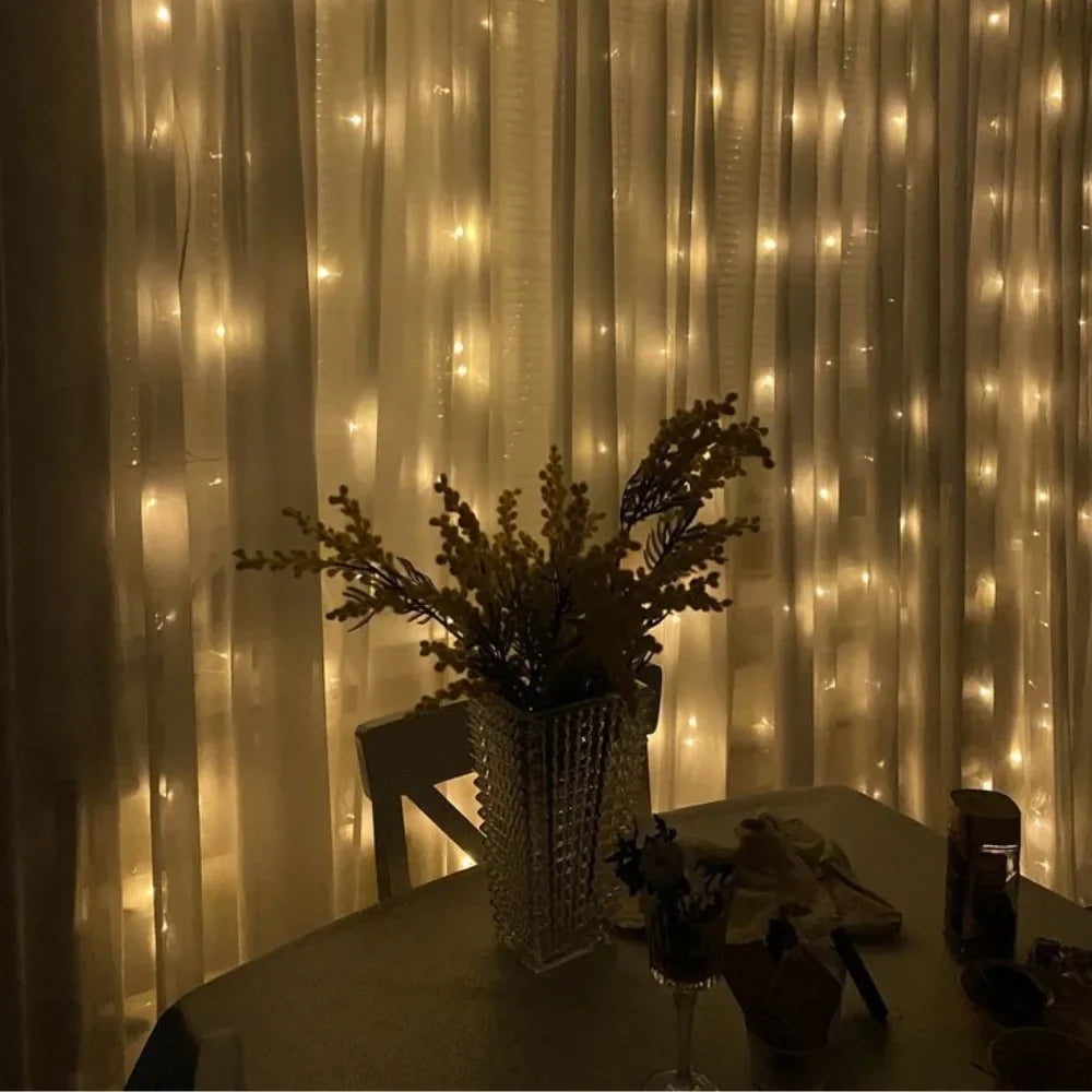 Fairy Curtain